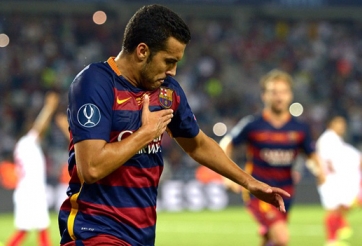 Messi tiết lộ tương lai của Pedro sau Siêu cúp châu Âu